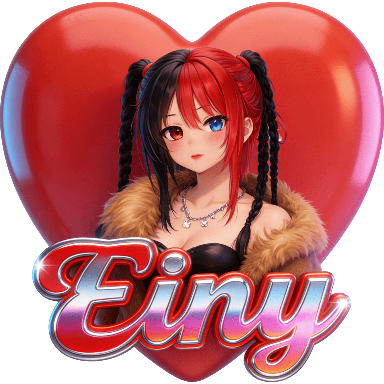 Einy TikTok LIVE gift
