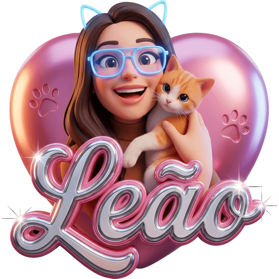 Leão Laranja TikTok LIVE gift