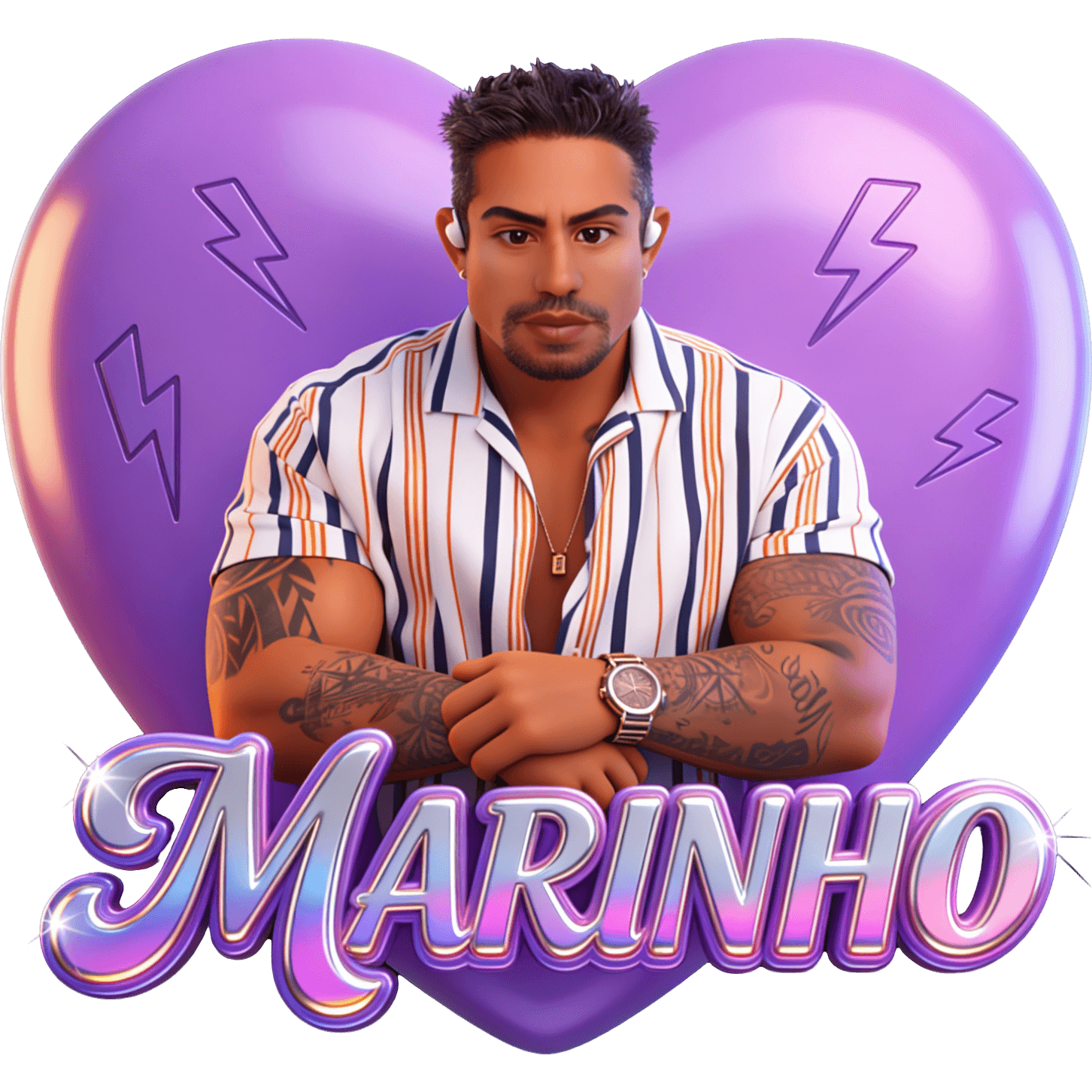 Marinho Forte TikTok LIVE gift