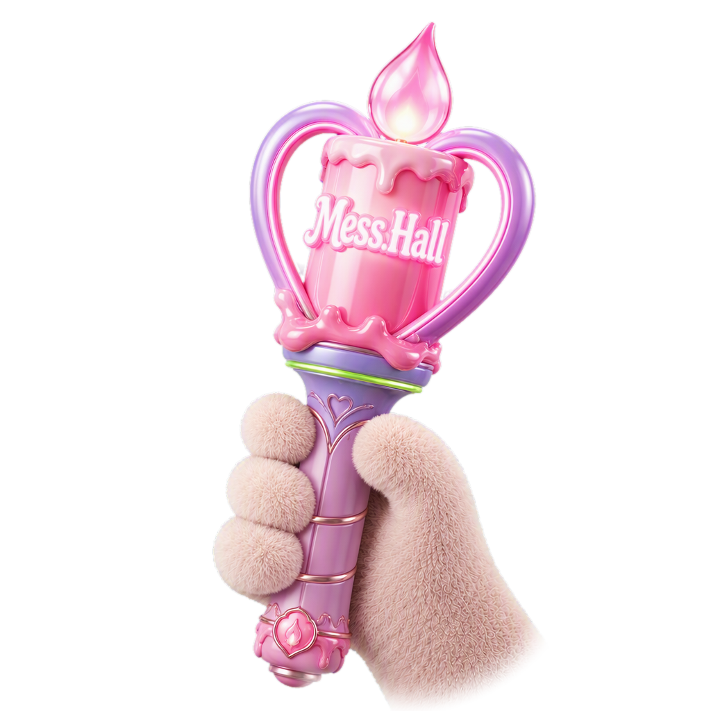 Mess Hall TikTok LIVE gift