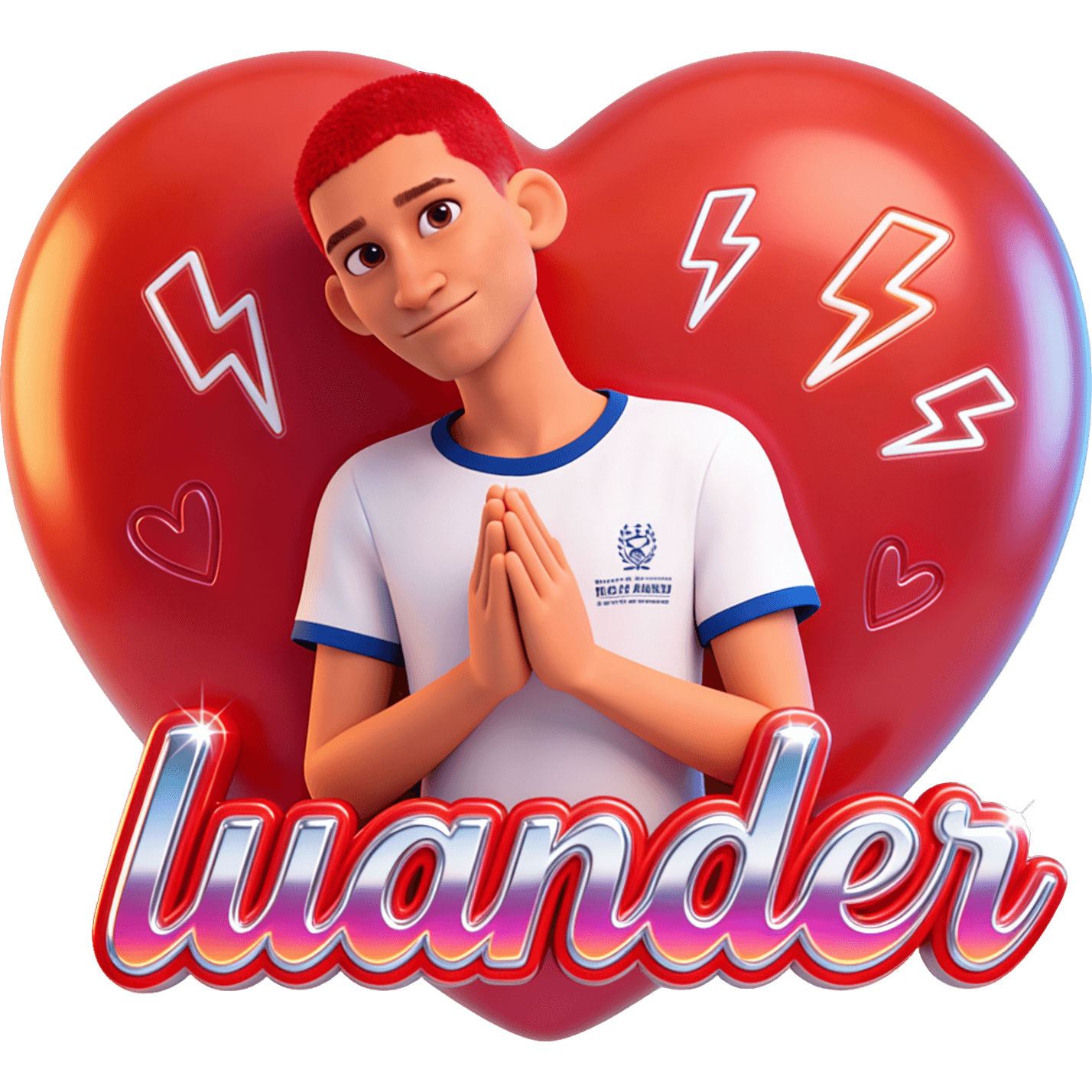 Luander TikTok LIVE gift