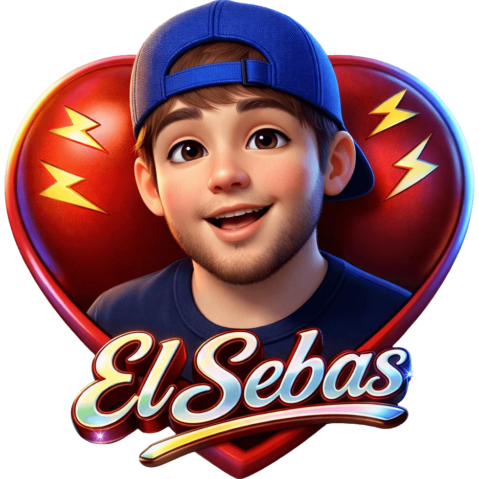 Gorra Sebas TikTok LIVE gift