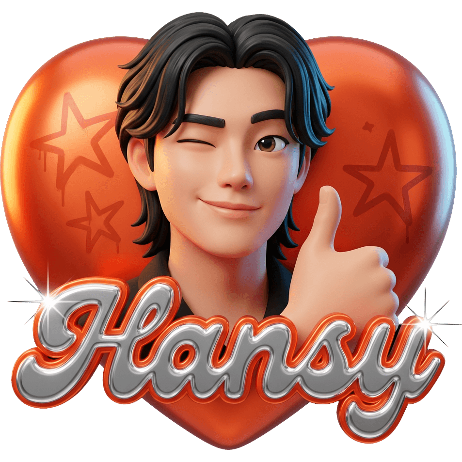 Hansy 파이어 TikTok LIVE gift
