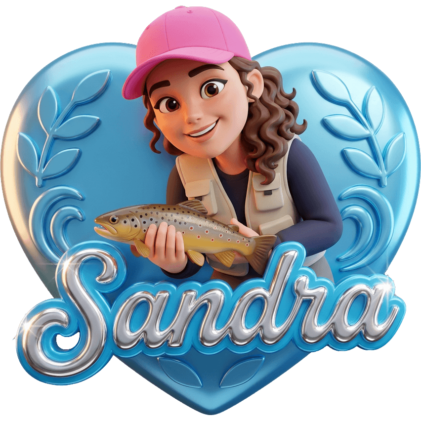 rybárka Sandra TikTok LIVE gift