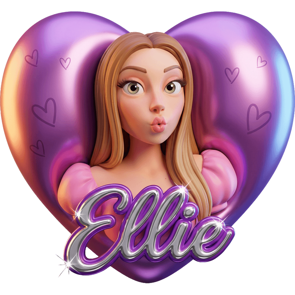 Team Ellie TikTok LIVE gift