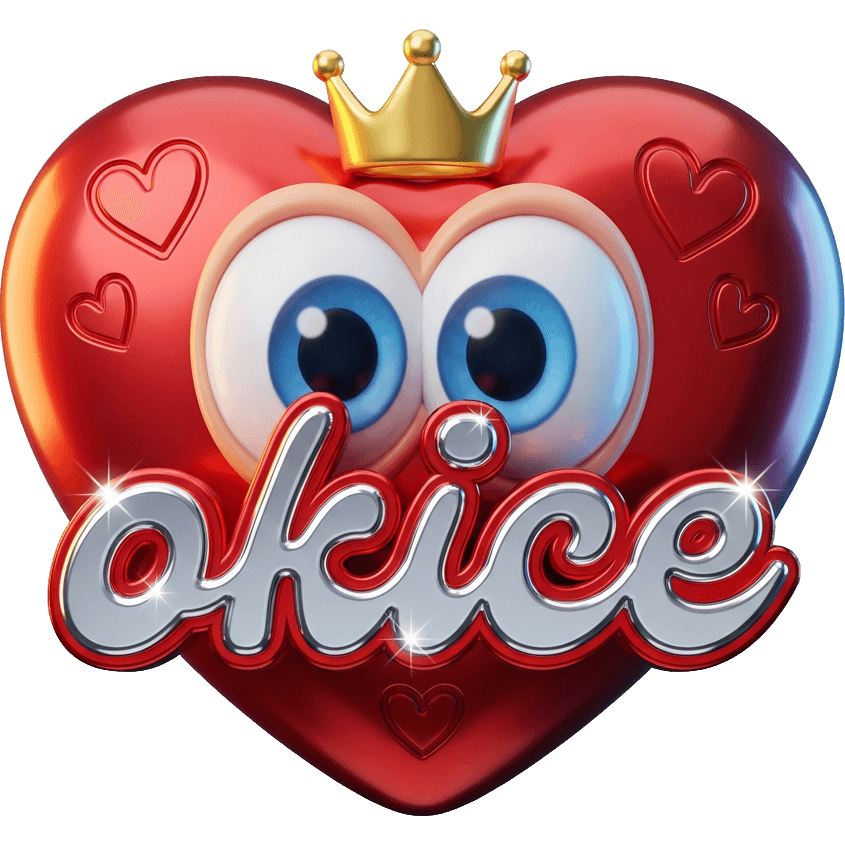 OKICE TikTok LIVE gift