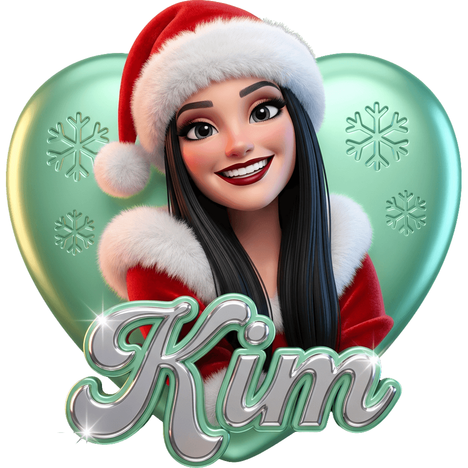 Kim Claus TikTok LIVE gift