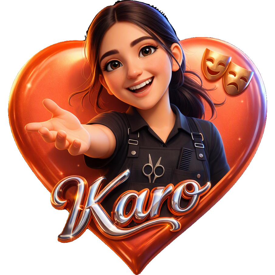 Karo TikTok LIVE gift