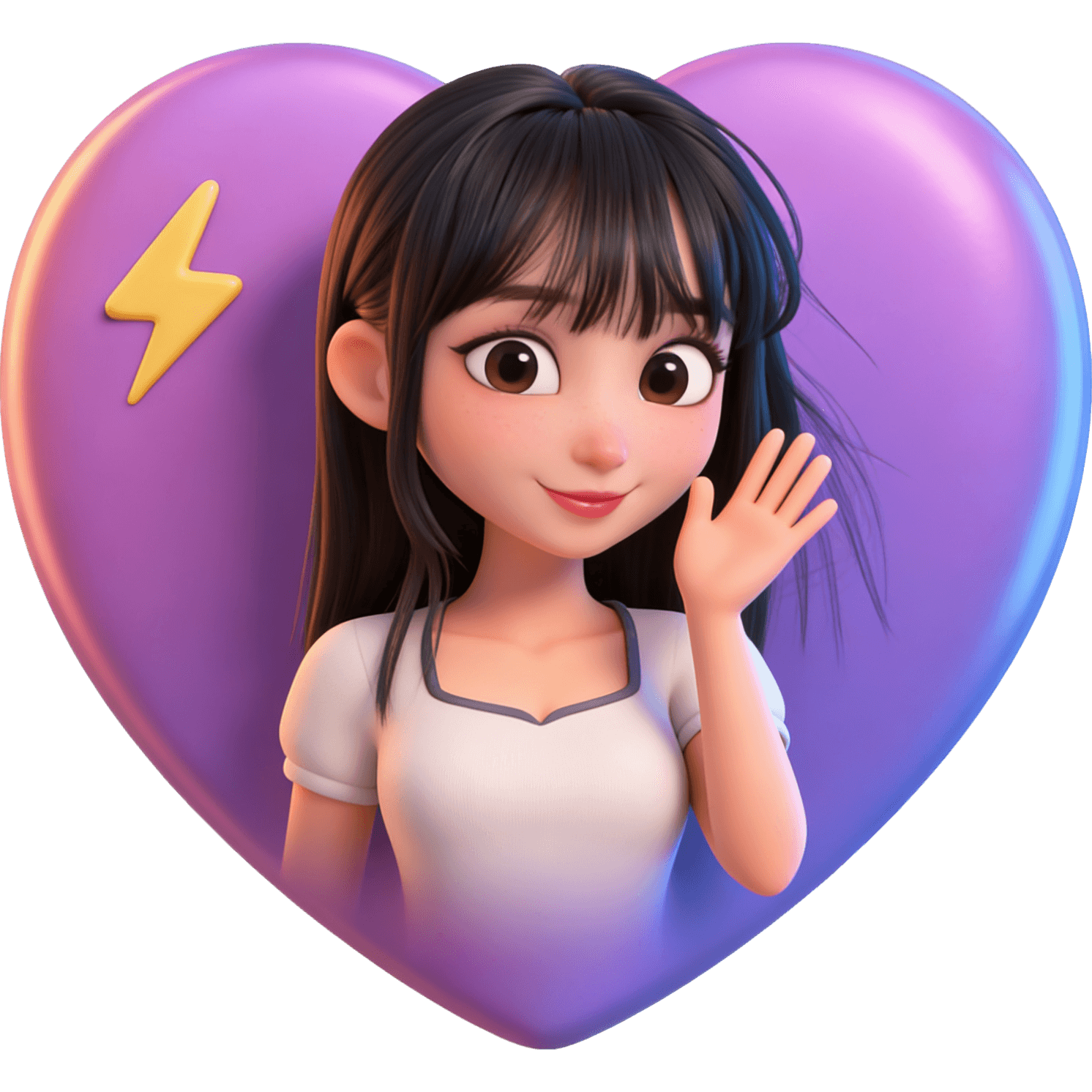 Little moon TikTok LIVE gift