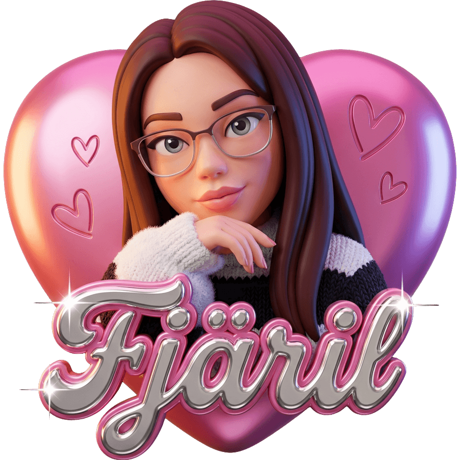 Fjäril TikTok LIVE gift