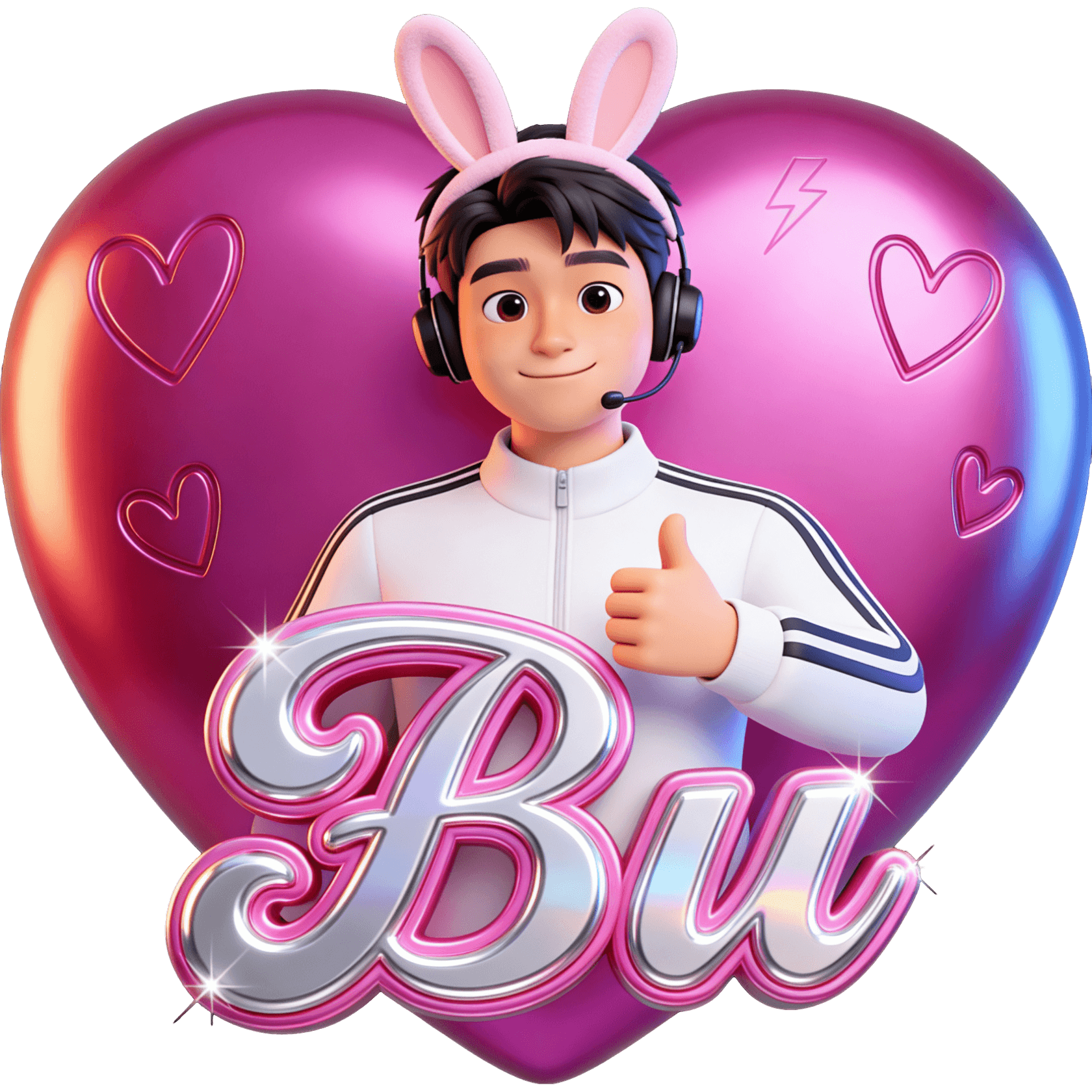Bu Chó Điên TikTok LIVE gift