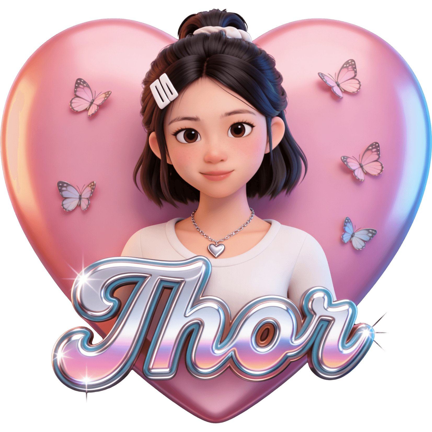 Thỏ nhỏ TikTok LIVE gift
