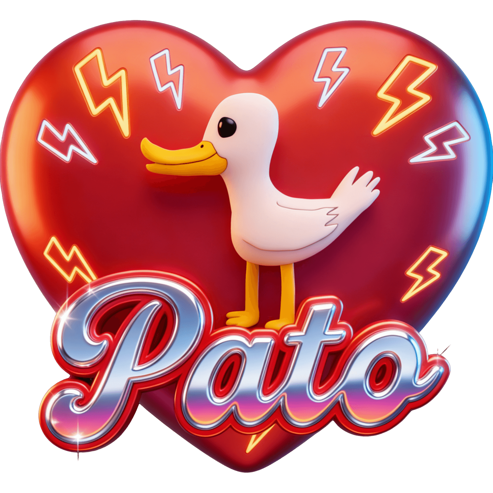 Pato Frenky TikTok LIVE gift