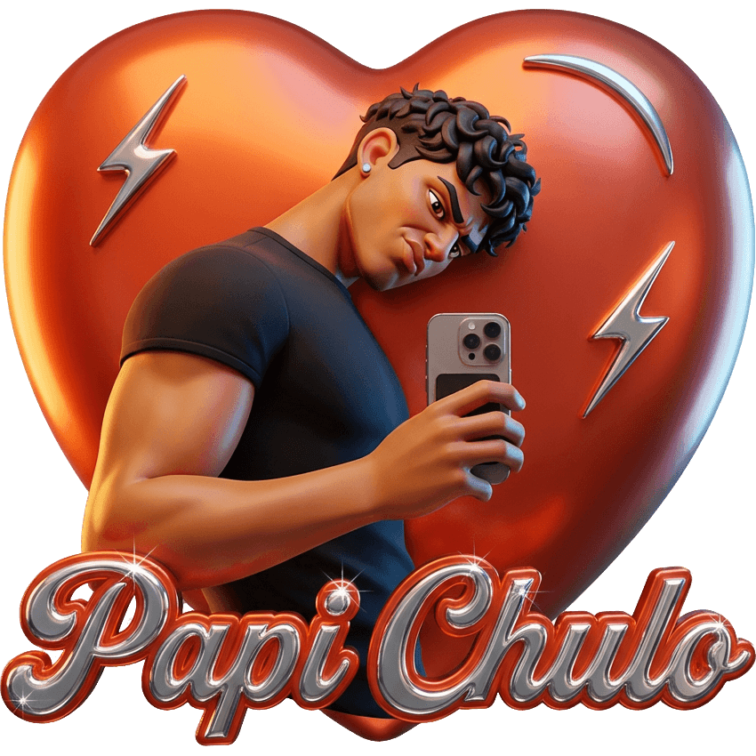Papi Chulo Selfiesi TikTok LIVE gift