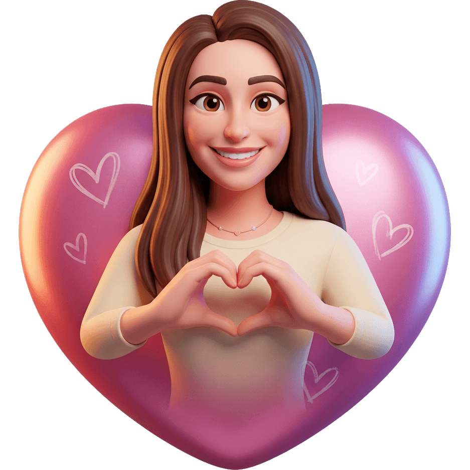 Alla Serduszko TikTok LIVE gift