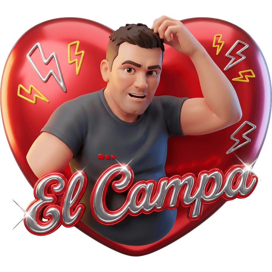 El Campa TikTok LIVE gift