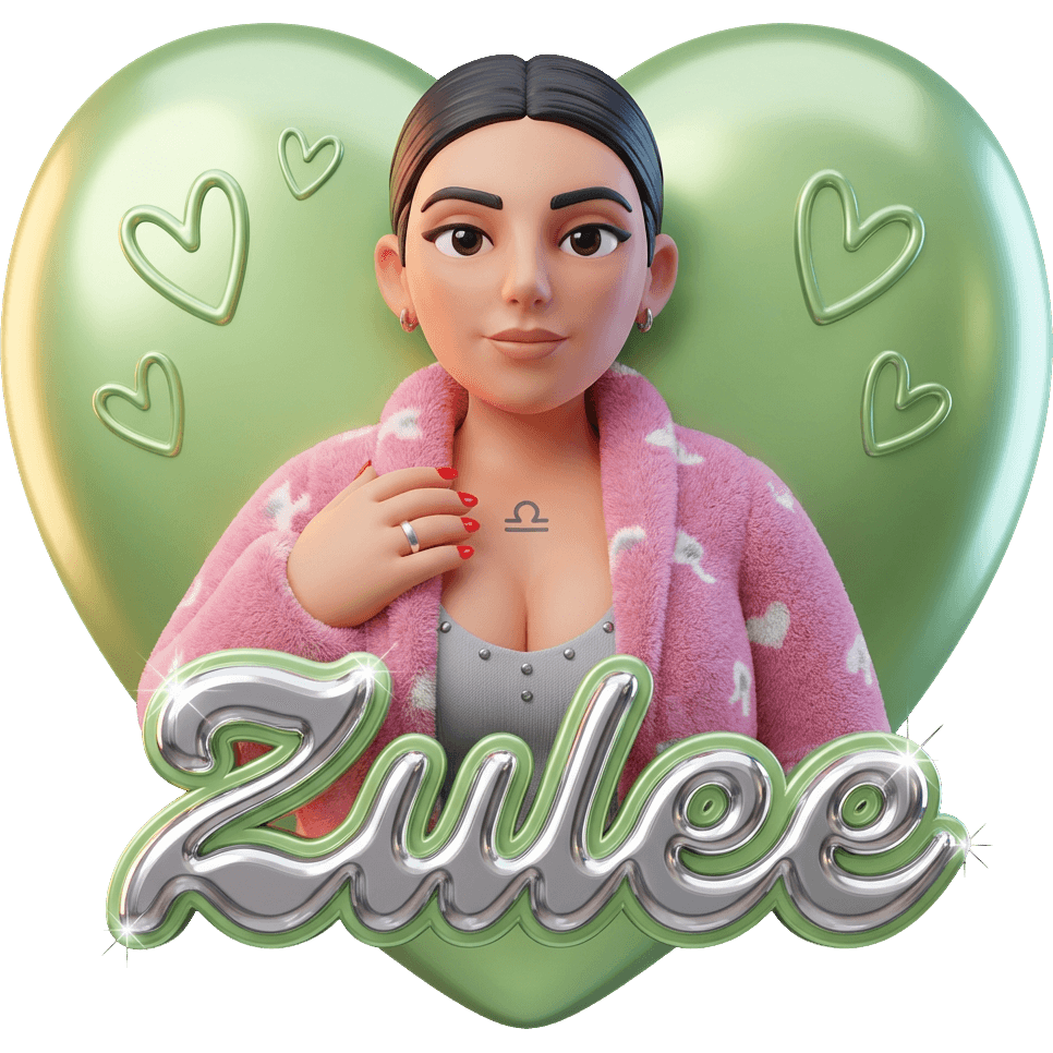Zulee Libra TikTok LIVE gift