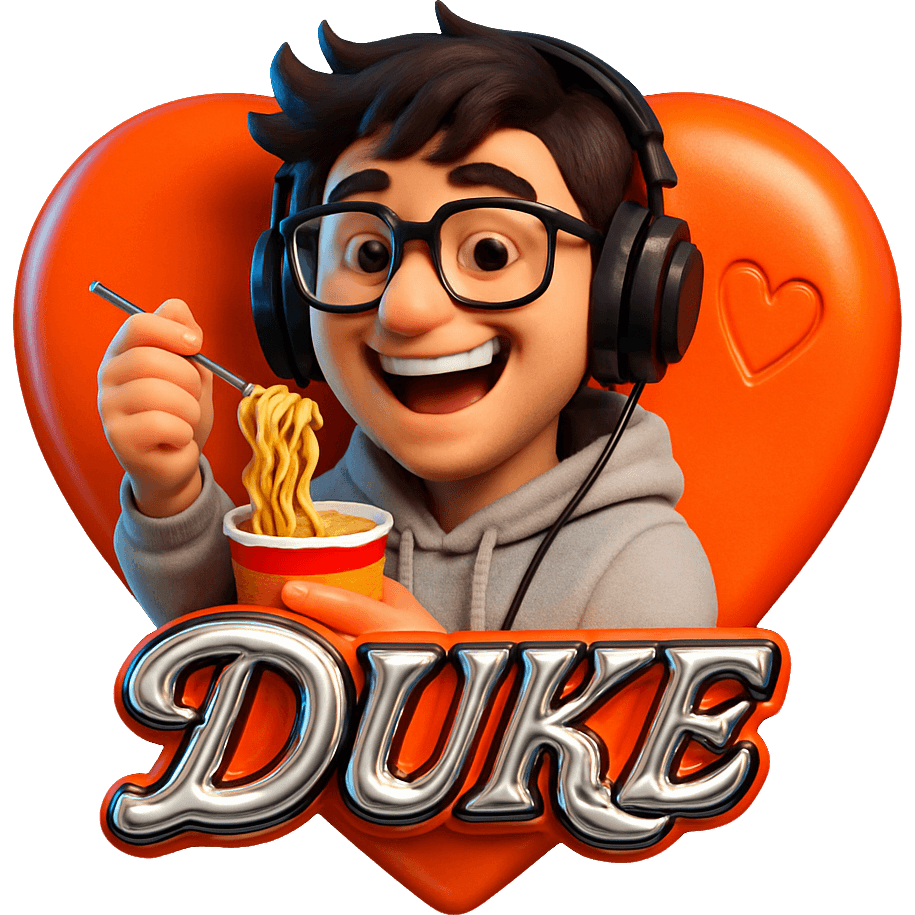 Duke Babo TikTok LIVE gift