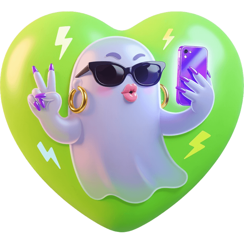 Baddie Selfie TikTok LIVE gift