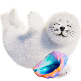 Cotton the Seal TikTok LIVE gift