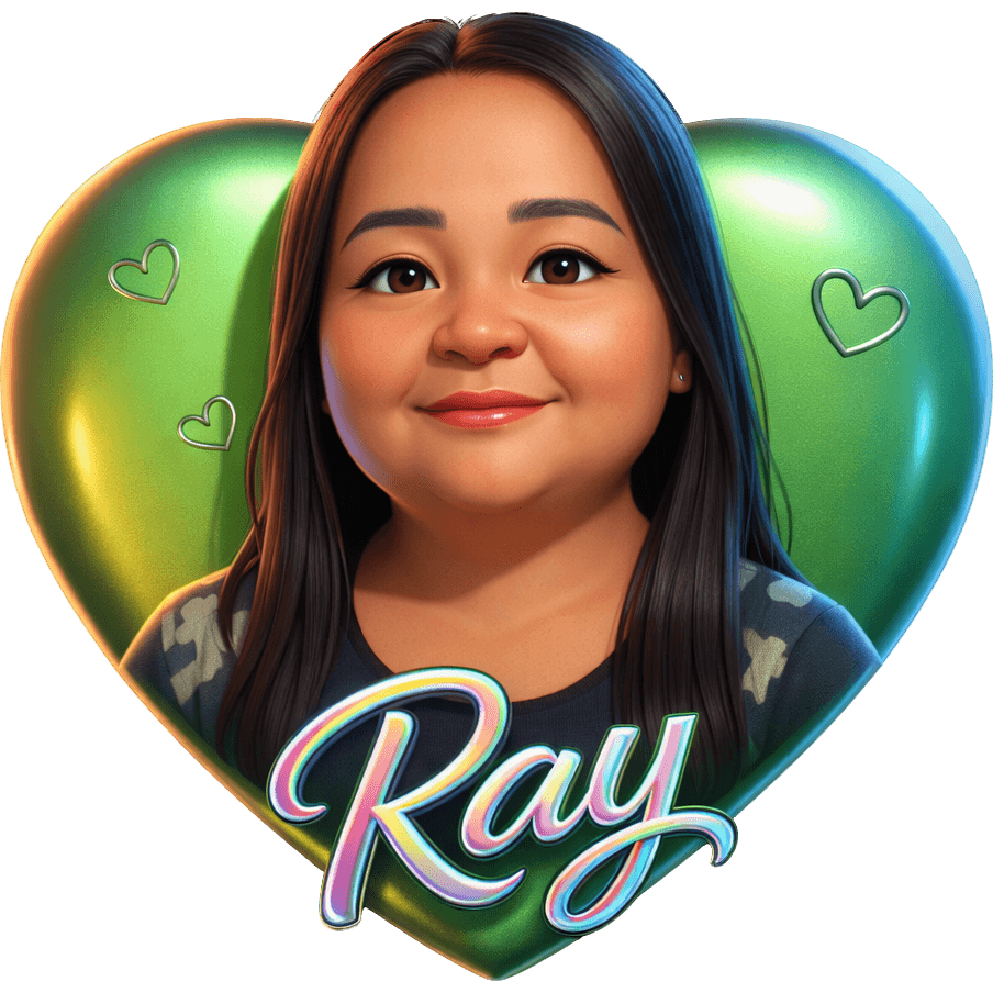 Ray no Trevo TikTok LIVE gift