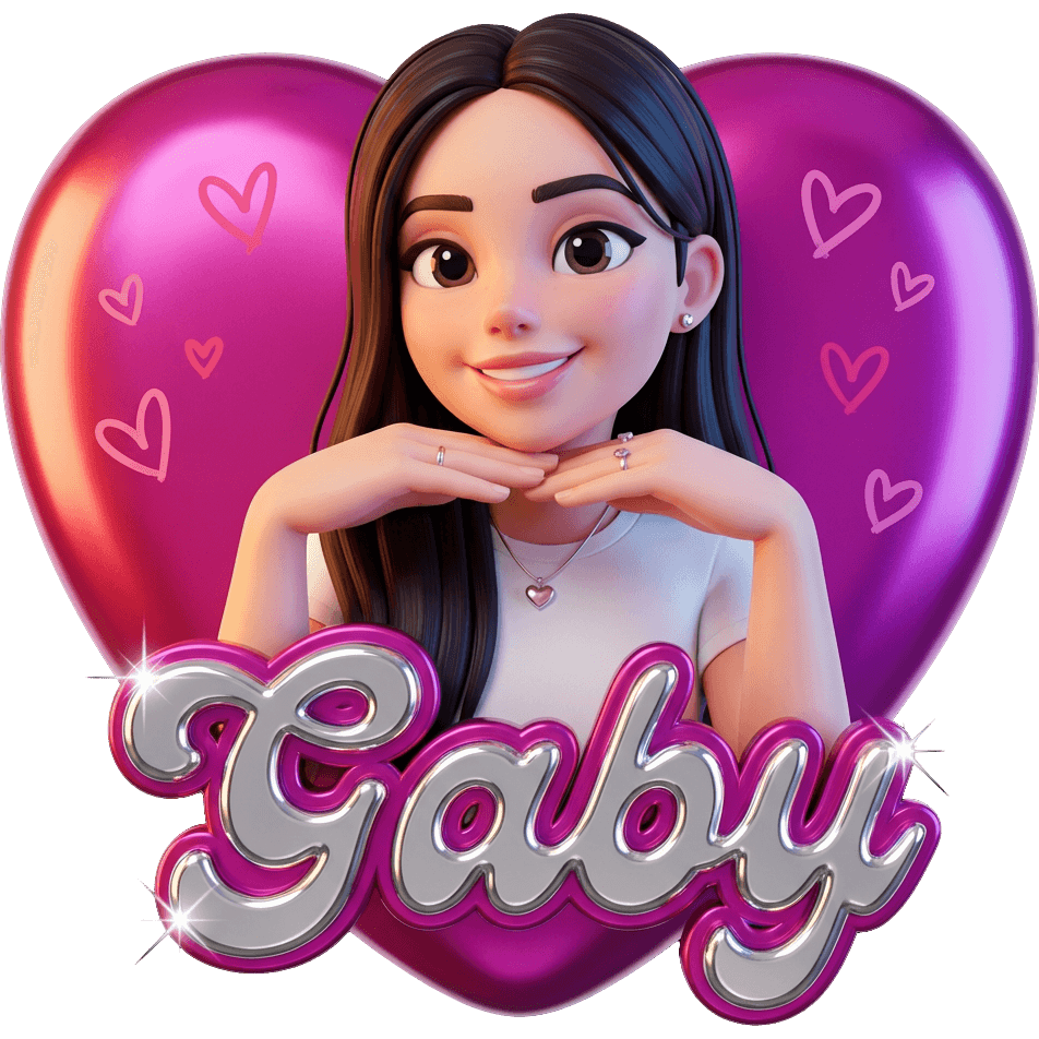 Team Gaby TikTok LIVE gift