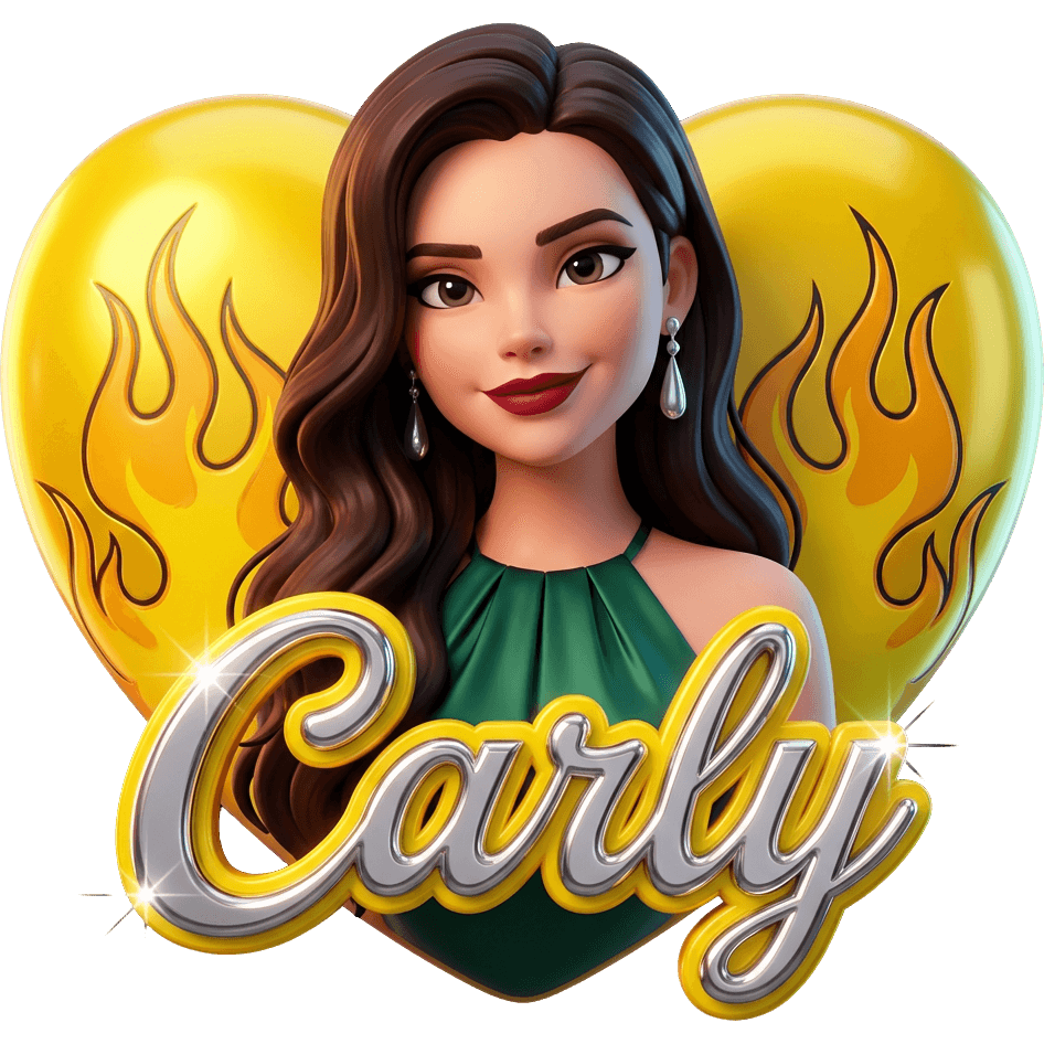 Carly Emerald TikTok LIVE gift