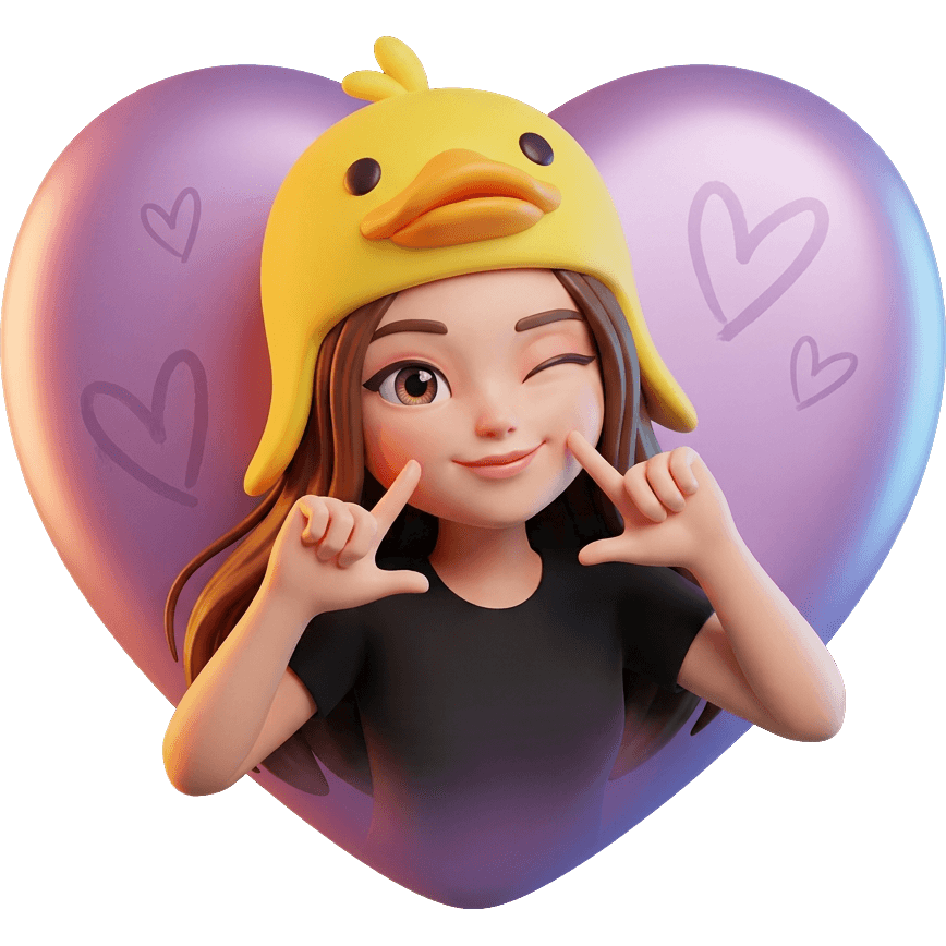 Ducky Jen TikTok LIVE gift