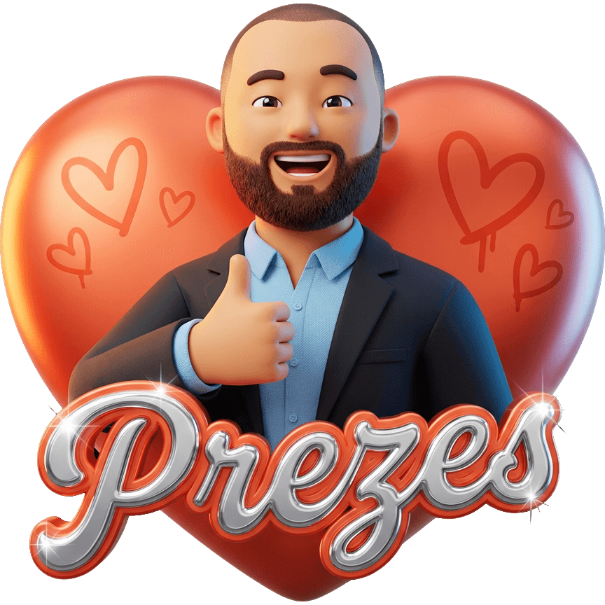 Kaziu Prezes TikTok LIVE gift