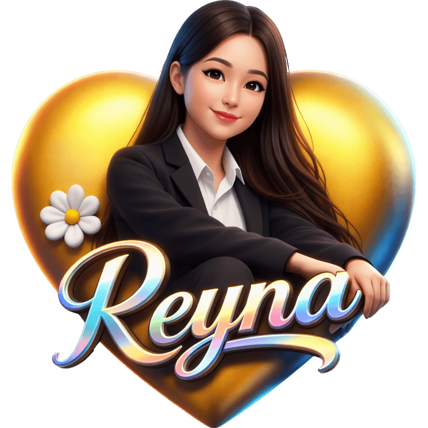 Reyna Formal TikTok LIVE gift