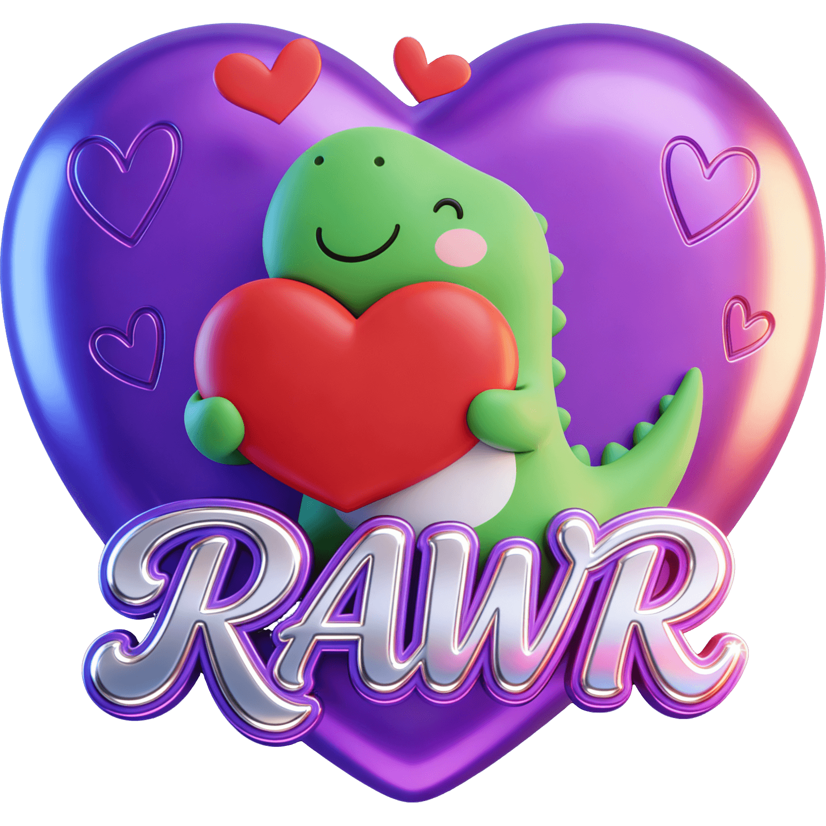Rawr Club TikTok LIVE gift