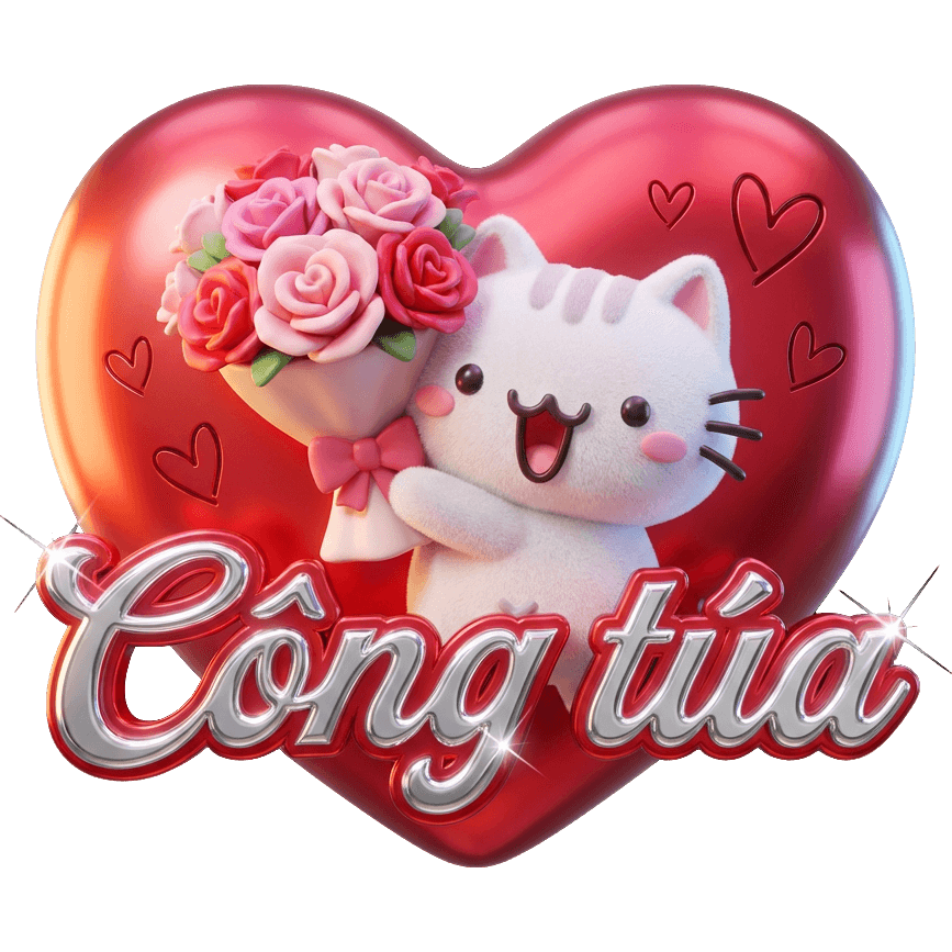 Công túa Meoo TikTok LIVE gift
