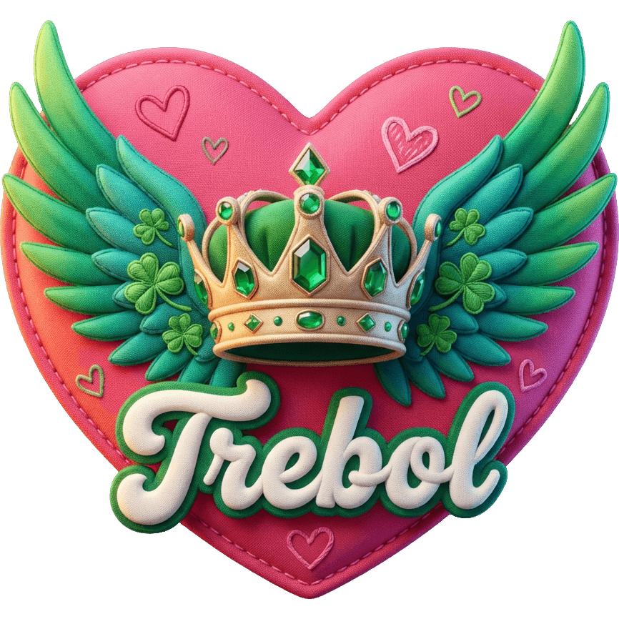Trébol Real TikTok LIVE gift
