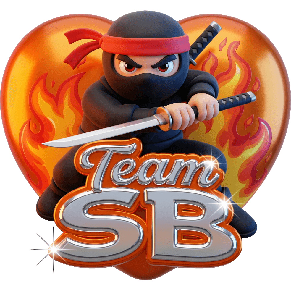 Team SB Ninja TikTok LIVE gift