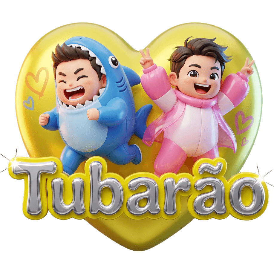 Tubarão Azul TikTok LIVE gift