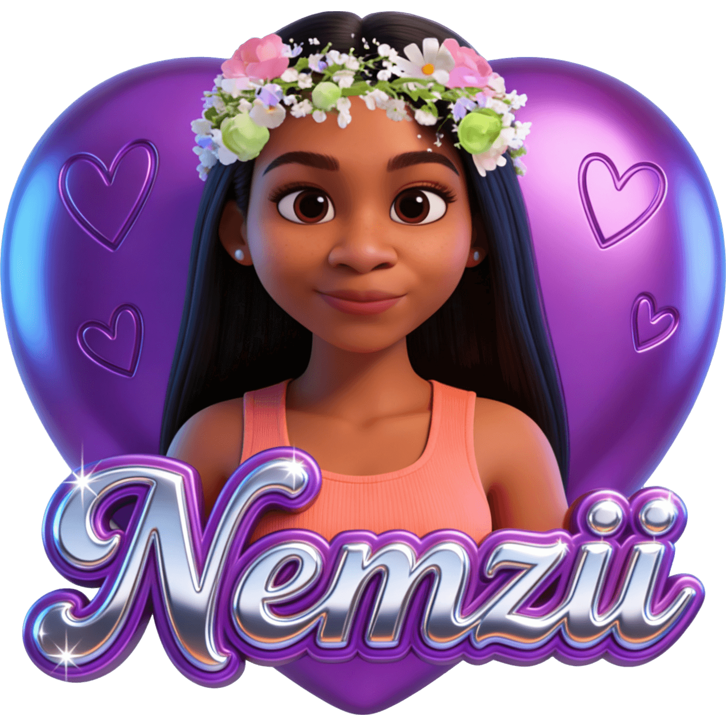 Nemzii Bloom TikTok LIVE gift