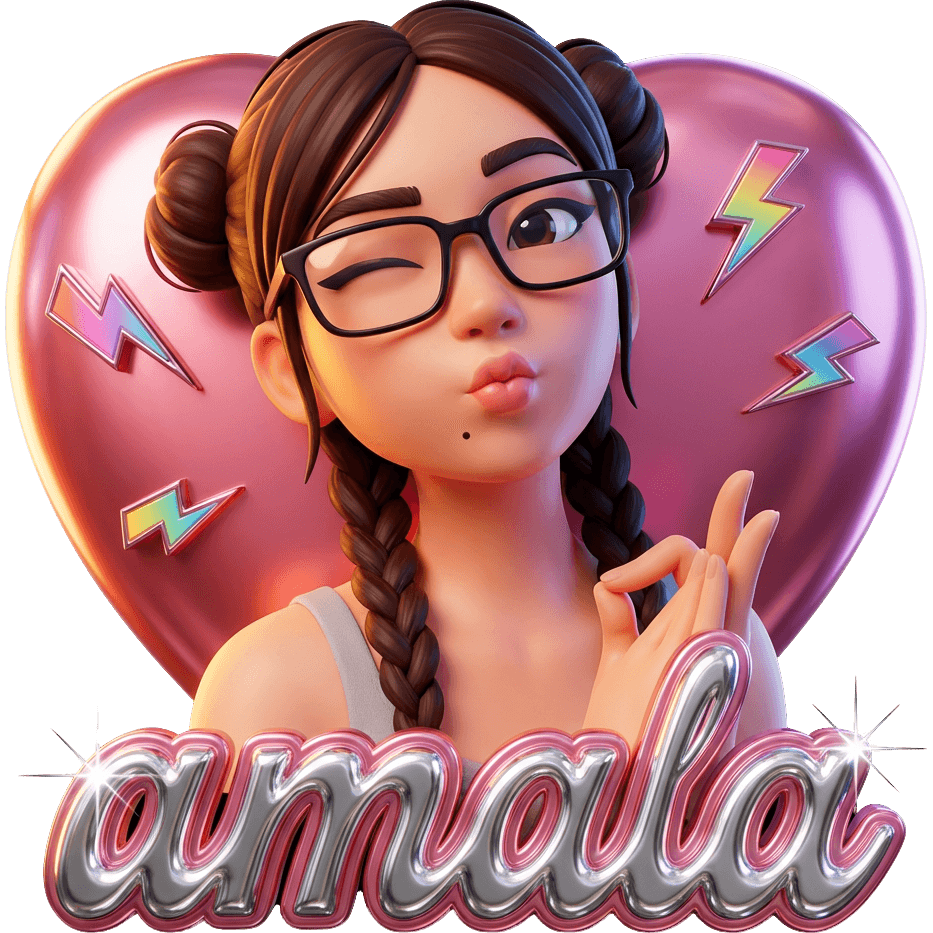 Amala Cutie TikTok LIVE gift