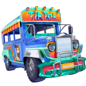 Jeepney TikTok LIVE gift