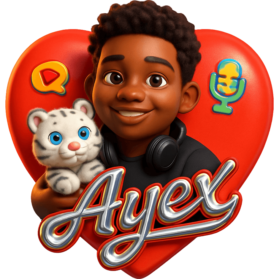 Ayex TikTok LIVE gift