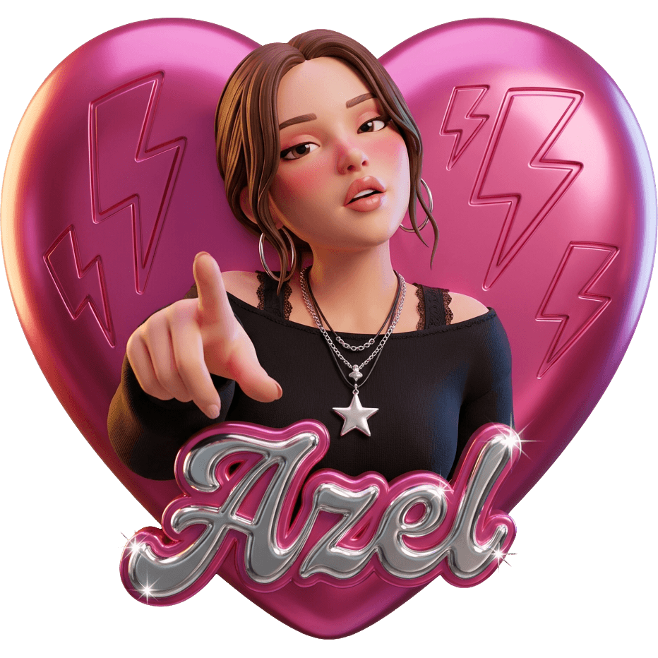 Azelin Yıldızı TikTok LIVE gift