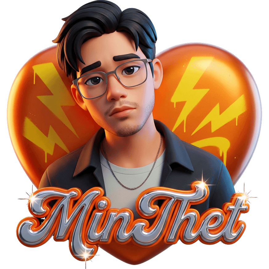 MinThet Deep TikTok LIVE gift