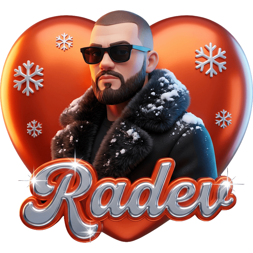 Radev Лъв TikTok LIVE gift