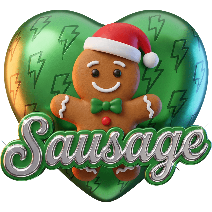 sausagesurprise TikTok LIVE gift