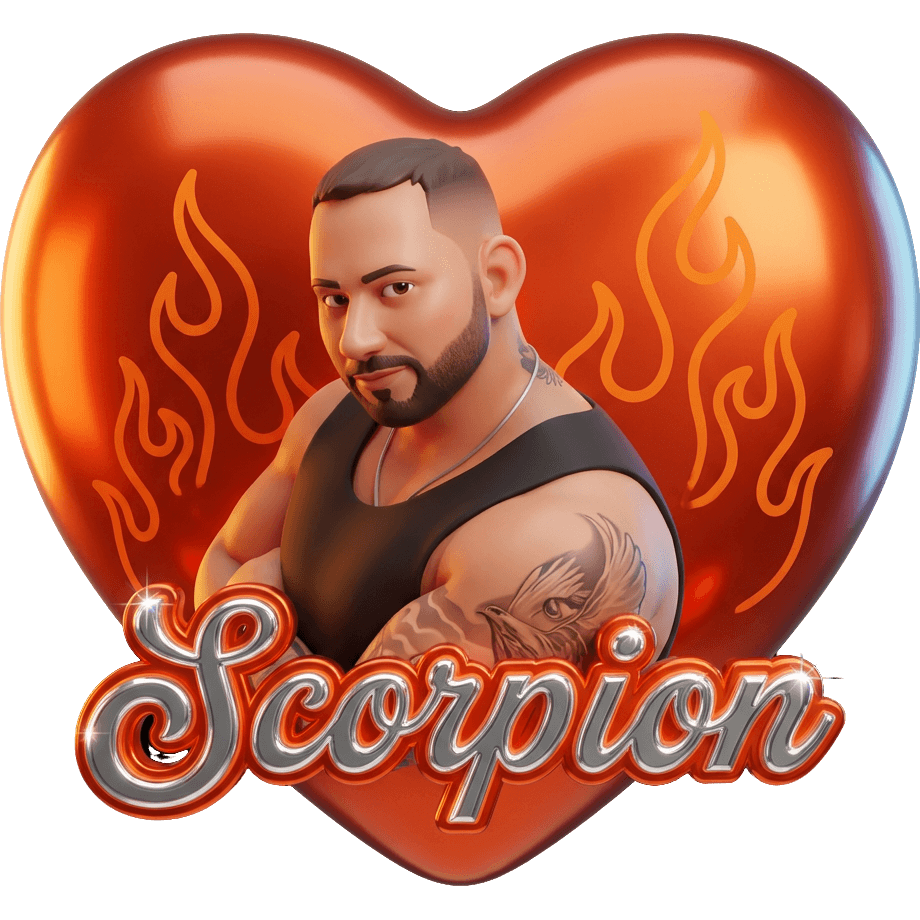 Scorpion Jonny TikTok LIVE gift