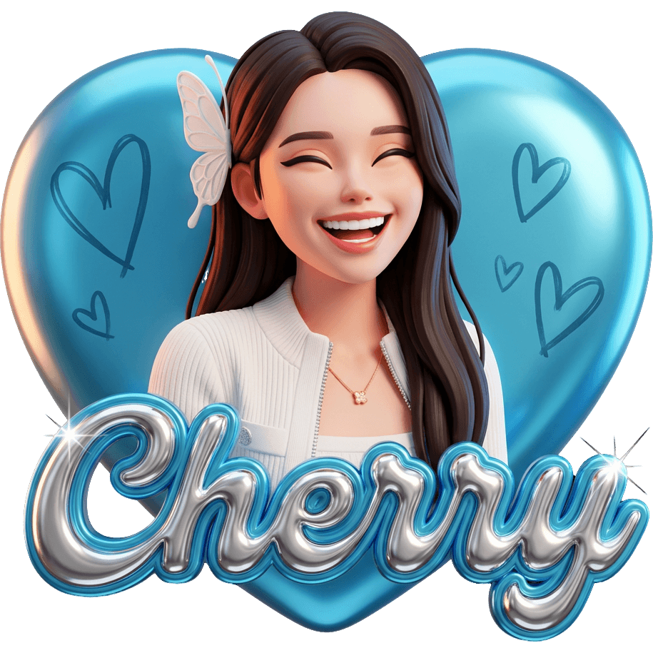 Cherry Xanh TikTok LIVE gift