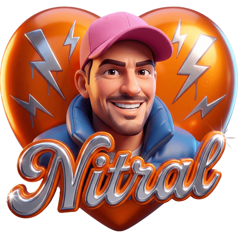 Casquette Nitral TikTok LIVE gift