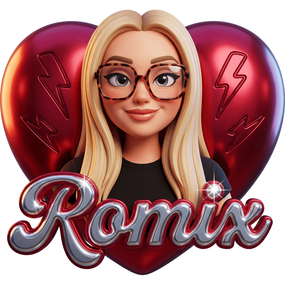 Romix Fracassé TikTok LIVE gift