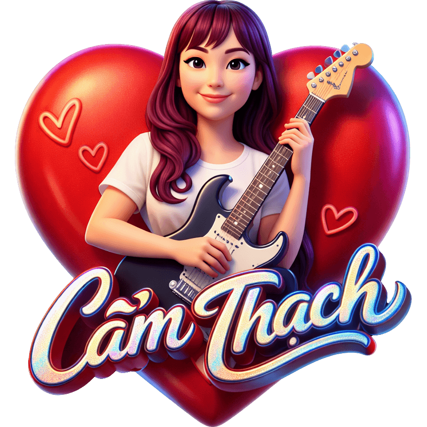 Cẩm Thạch Riff TikTok LIVE gift