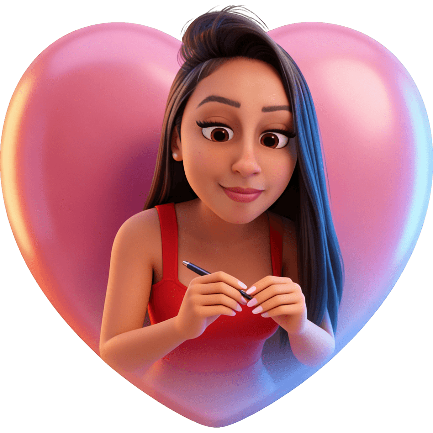 Ninah TikTok LIVE gift