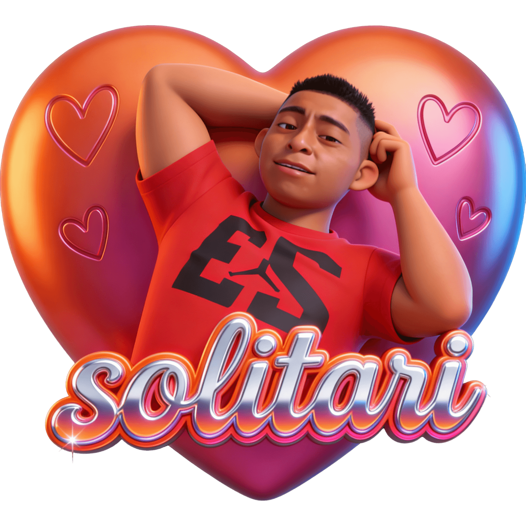 Solitario TikTok LIVE gift